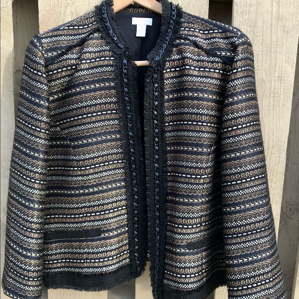Chico’s woman’s jacket size 14-16